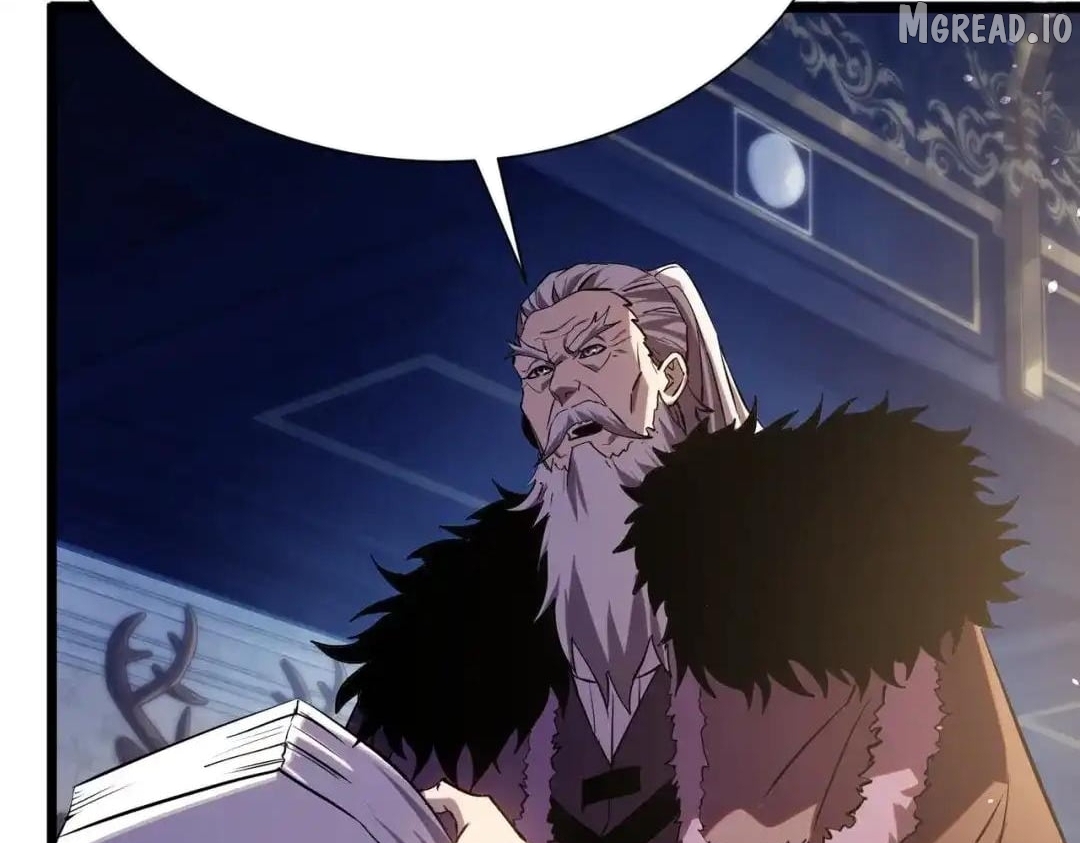 I Rely on My Invincibility to Deal Tons of Damage Passively! Chapter 177  - page 49